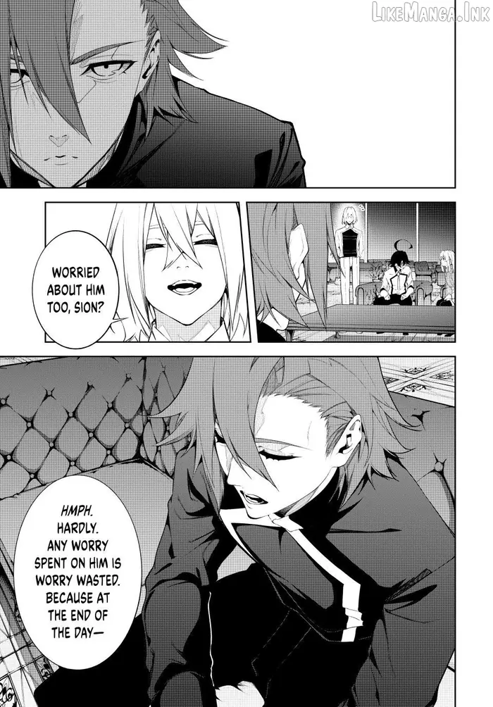 Wistoria: Wand and Sword Chapter 68 image 05_optimized
